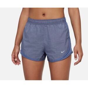 NEW Nike Tempo 3” Running Shorts Women’s Size XXL Blue CU8890-460 Dri-FIT